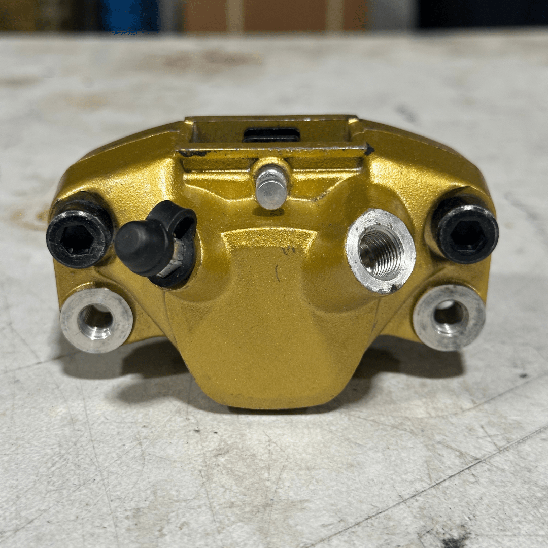 OEM Piaggio Rear Disc Brake Caliper - USED - ScooterSwapShop