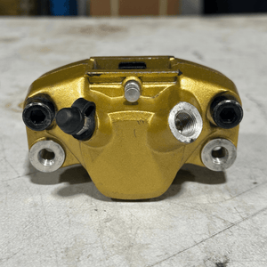 OEM Piaggio Rear Disc Brake Caliper - USED - ScooterSwapShop