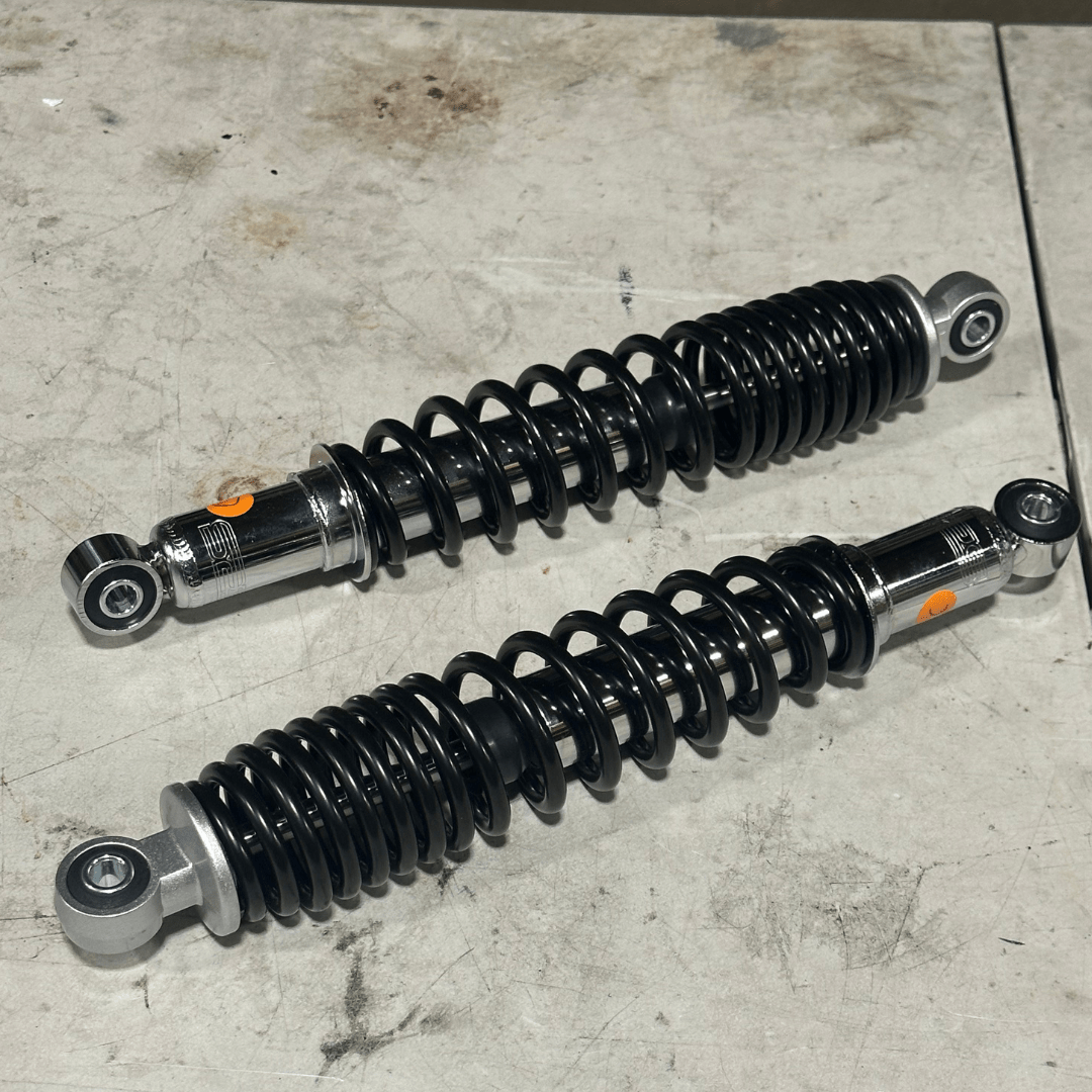 OPEN BOX - 340mm Shock Kit - Honda Dax - ScooterSwapShop