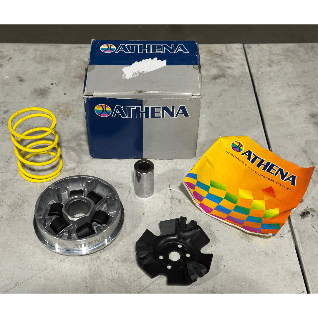 OPEN BOX - Athena Zuma 125 Variator - ScooterSwapShop