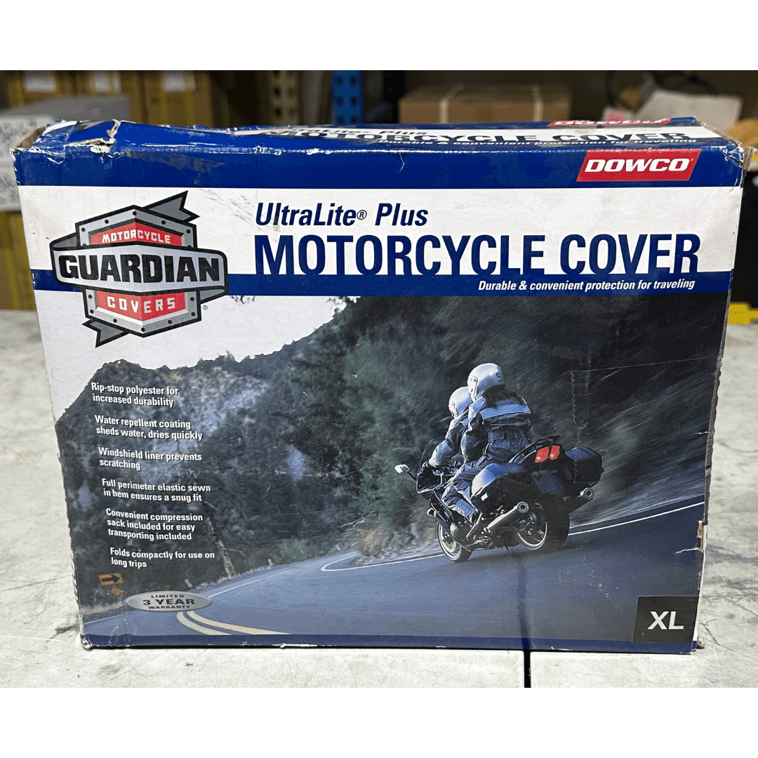 OPEN BOX - Guardian XL Motorcycle Cover - ScooterSwapShop