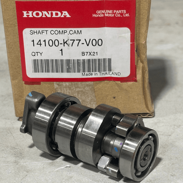 OPEN BOX - OEM Honda ADV150/PCX150 Camshaft - ScooterSwapShop OPEN BOX - OEM Honda ADV150/PCX150 Camshaft - ScooterSwapShop