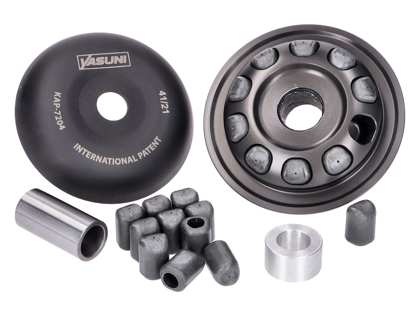 piaggio yasuni variator - ScooterSwapShop