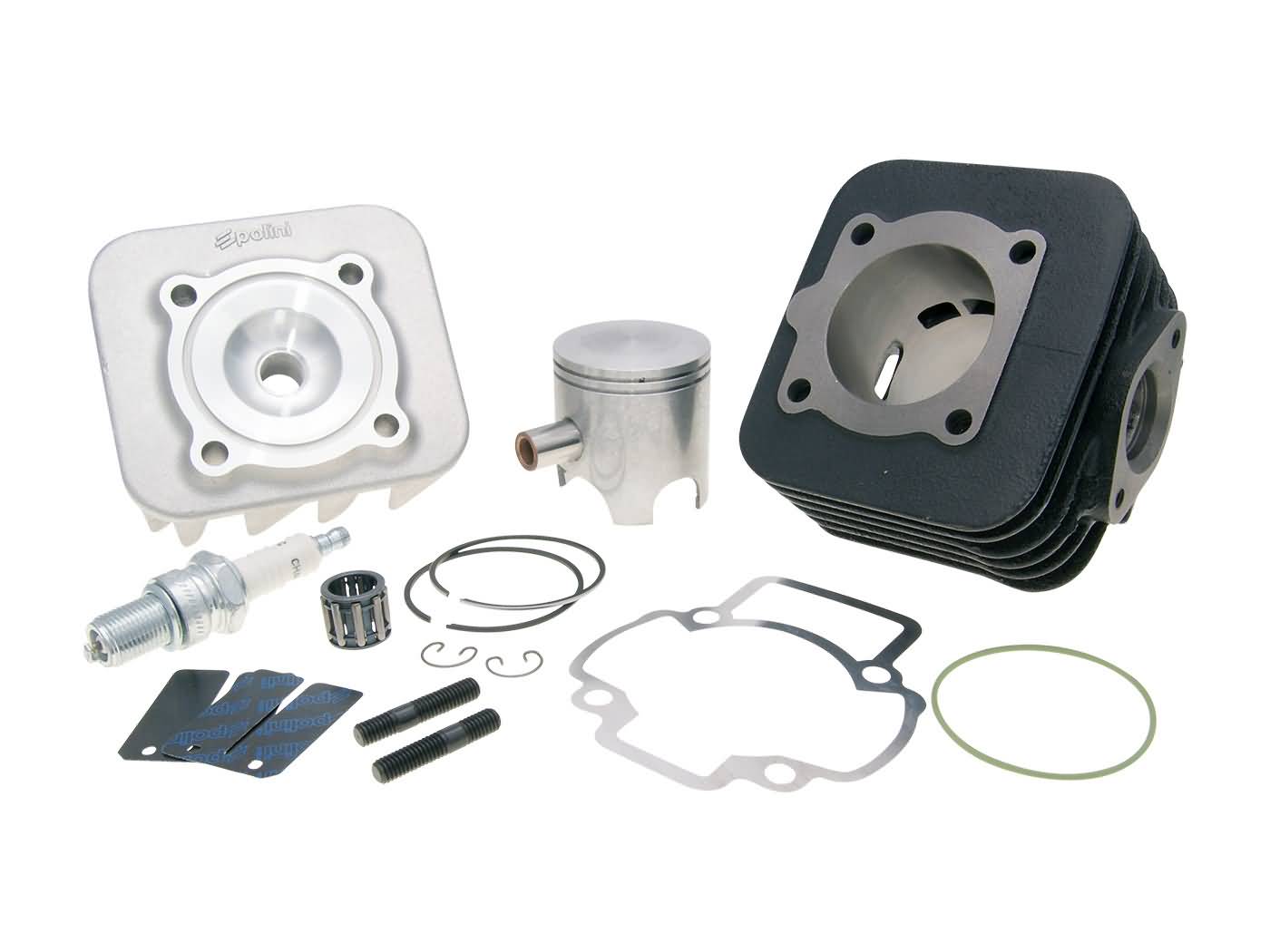 Kit Polini Polini Corsa 70cc Piaggio Polini Corsa For Piaggio AC