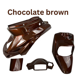 Prebug Fairing Panel Kit For '89 - '01 - Limited Colors & Limited Quantity!! - ScooterSwapShop