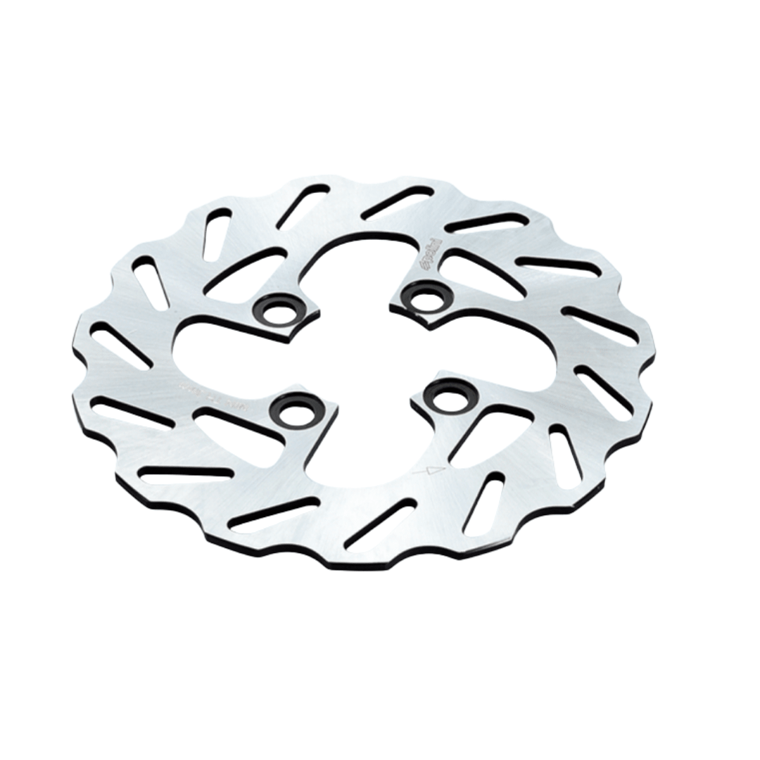 Prebug Zuma 4 Bolt Polini Brake rotor - ScooterSwapShop
