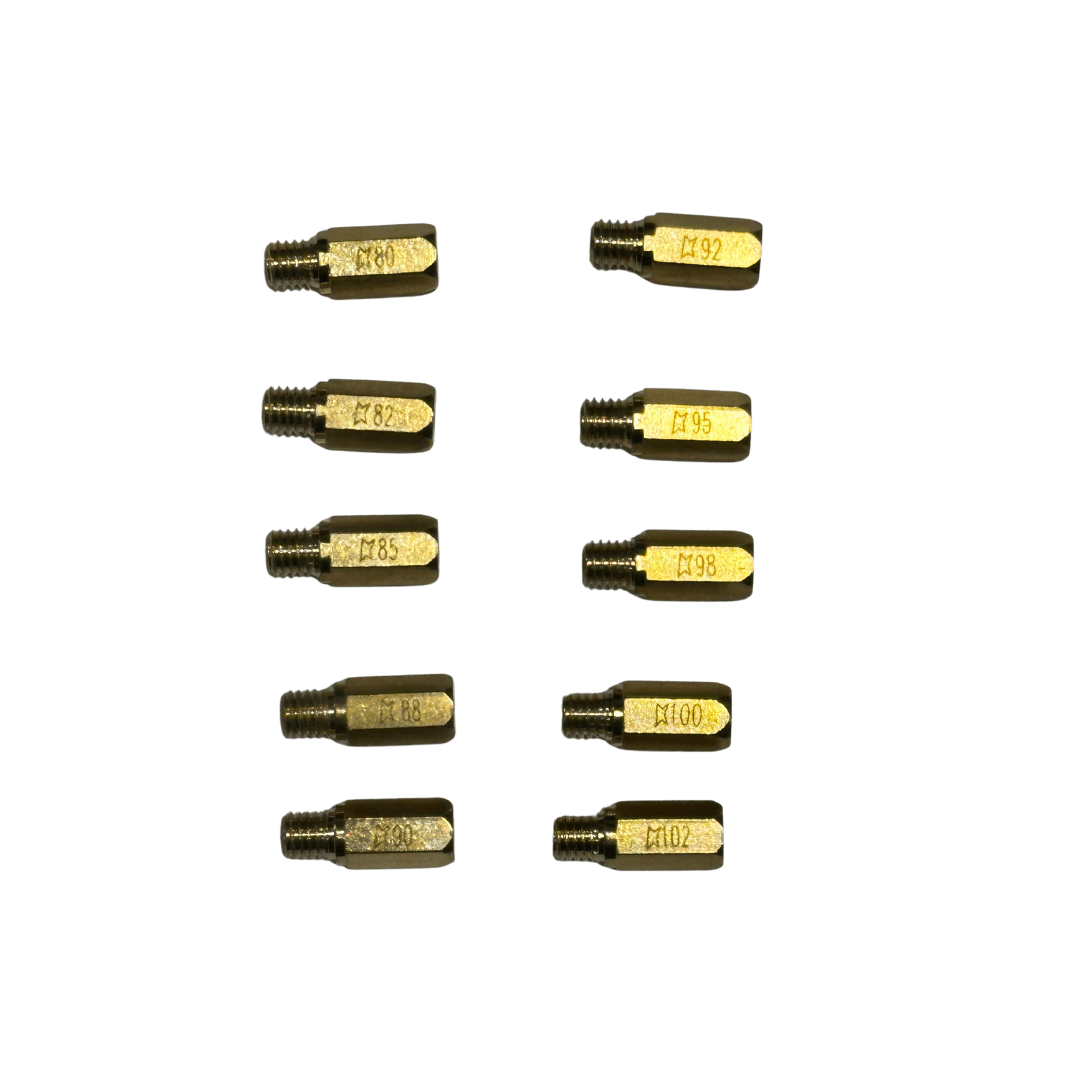 PWK / CP Main jet kit 80 - 98 - ScooterSwapShop