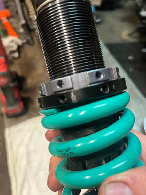 Racing Bros Shicane Mono Honda Grom - ScooterSwapShop