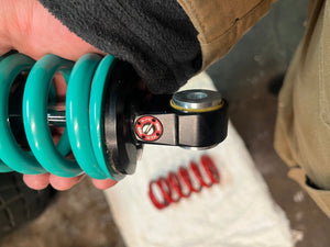 Racing Bros Shicane Mono Honda Grom - ScooterSwapShop