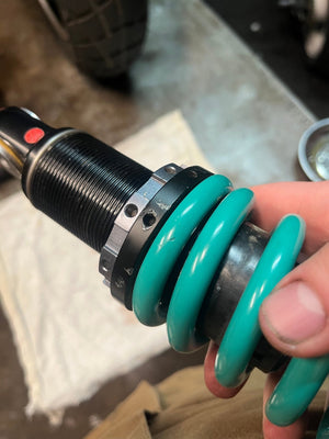 Racing Bros Shicane Mono Honda Grom - ScooterSwapShop