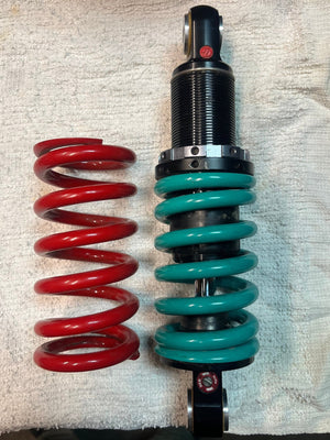 Racing Bros Shicane Mono Honda Grom - ScooterSwapShop