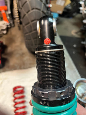 Racing Bros Shicane Mono Honda Grom - ScooterSwapShop