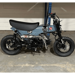 RacingBros Honda DAX Fork Lowering kit - ScooterSwapShop