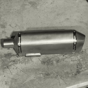 rbx muffler - ScooterSwapShop