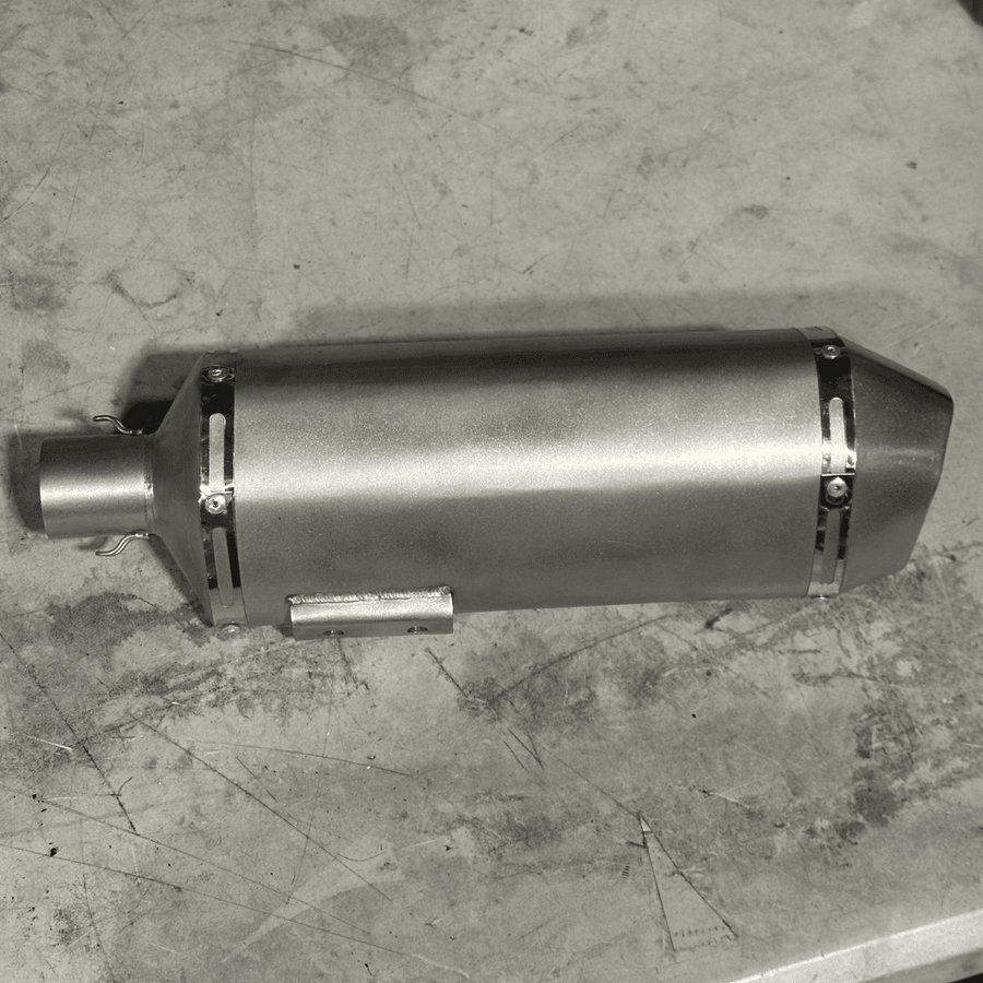 rbx muffler - ScooterSwapShop