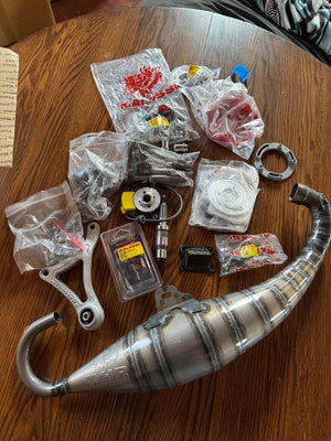 Rc one parts bundle - ScooterSwapShop
