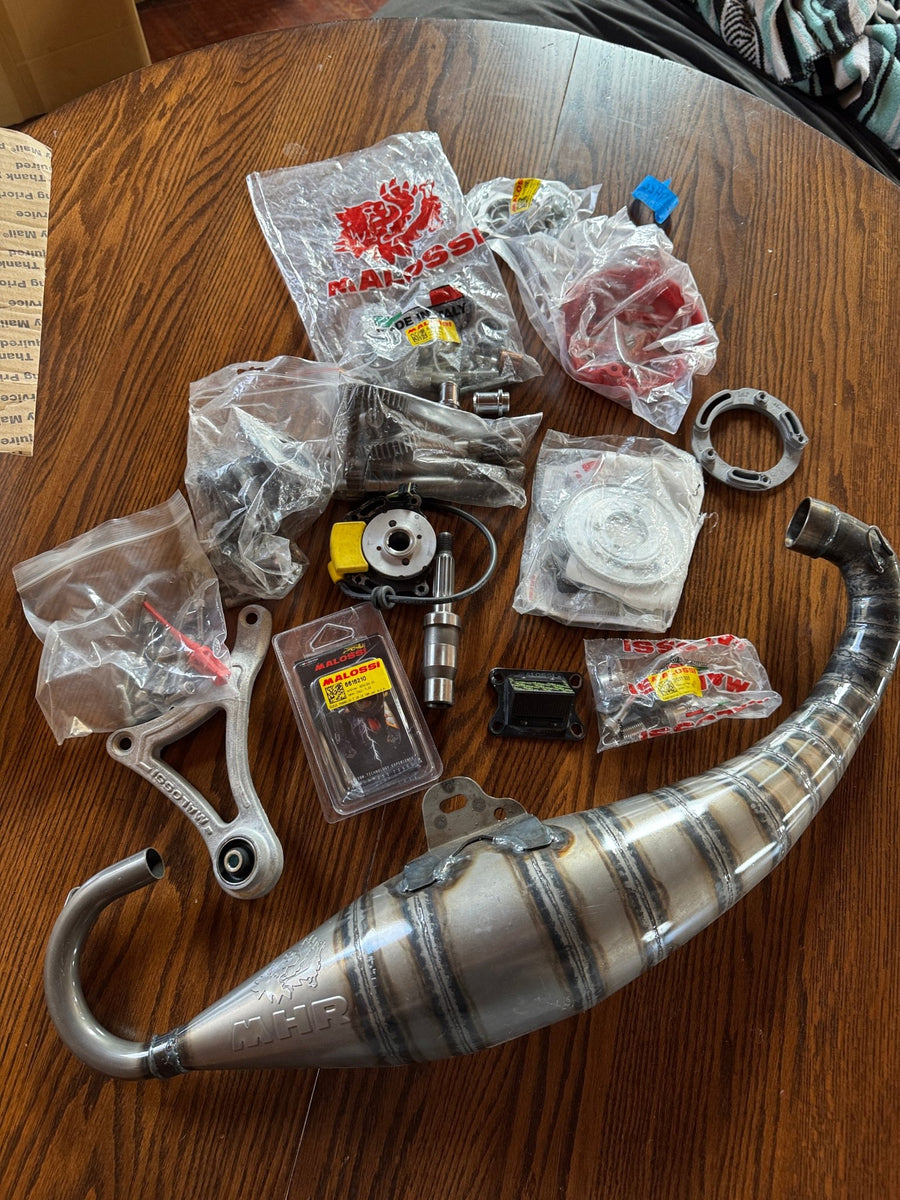 Rc one parts bundle - ScooterSwapShop