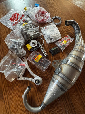 Rc one parts bundle - ScooterSwapShop