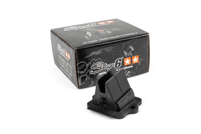 Reed Valve Stage6 VFORCE 3 by Moto Tassinari Piaggio / Gilera / Vespa - ScooterSwapShop