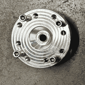 Ruckus FLP GET Rear Hub - ScooterSwapShop