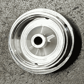 Ruckus FLP GET Rear Hub - ScooterSwapShop