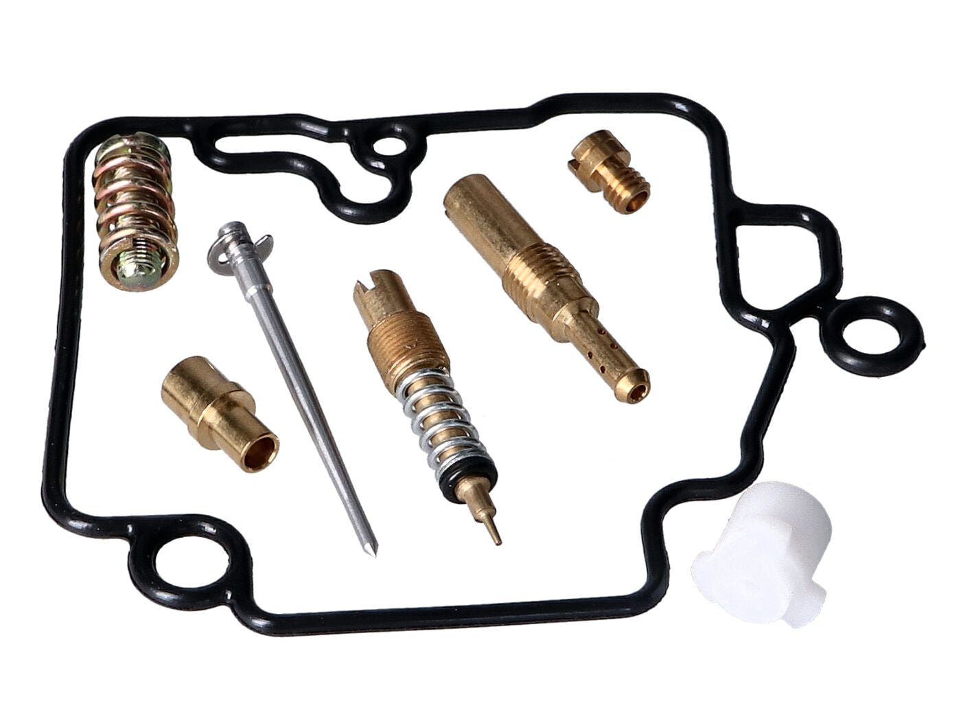 Ruckus performance carburetor rebuild kit - ScooterSwapShop