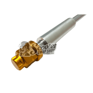 S23 Billet Alum Axle Spacer - ScooterSwapShop