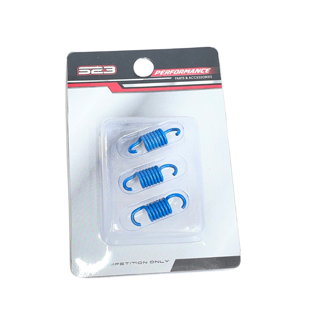 S23 Clutch Springs Zuma 50 2T - ScooterSwapShop