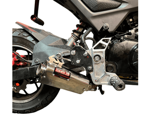 S23 Grom exhaust - ScooterSwapShop
