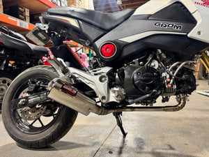 S23 Grom exhaust - ScooterSwapShop