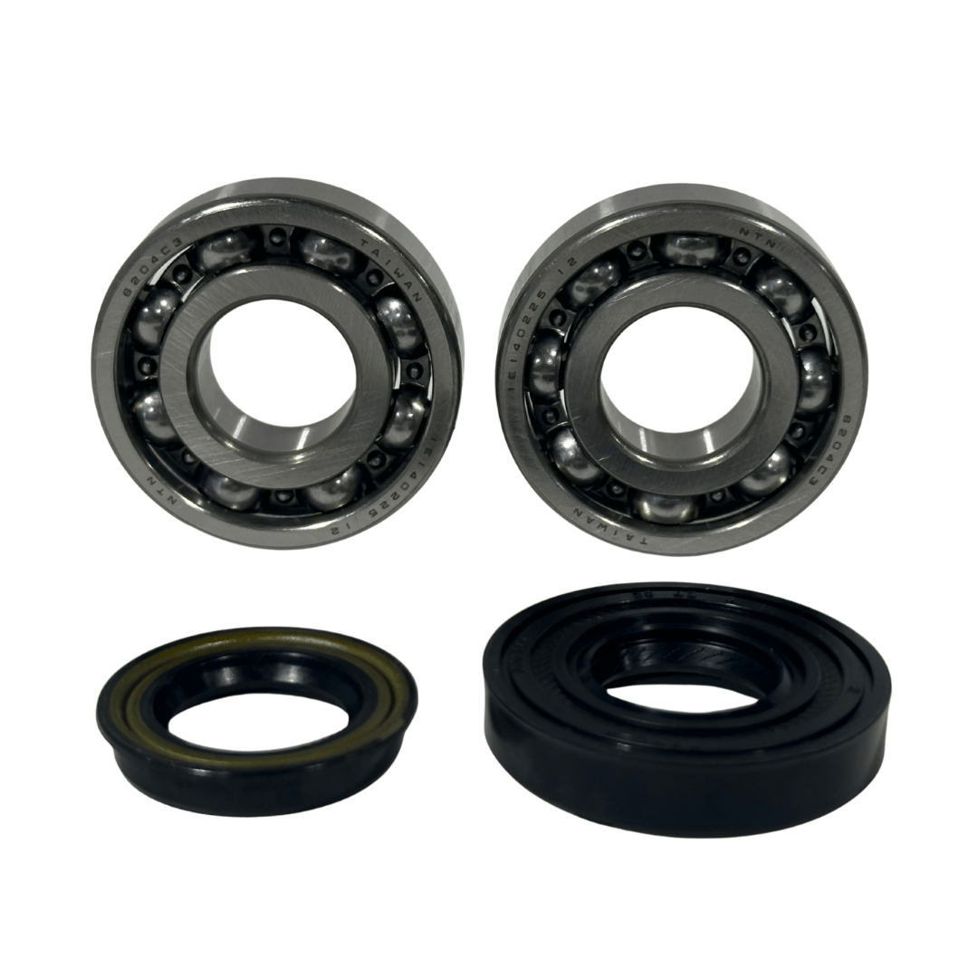 びびぐみサマ S23 Zuma Crank Bearing/Seal Set - ScooterSwapShop
