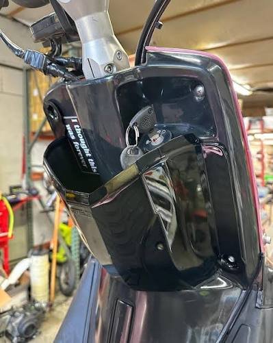 S23 Zuma Prebug Cubby - ScooterSwapShop