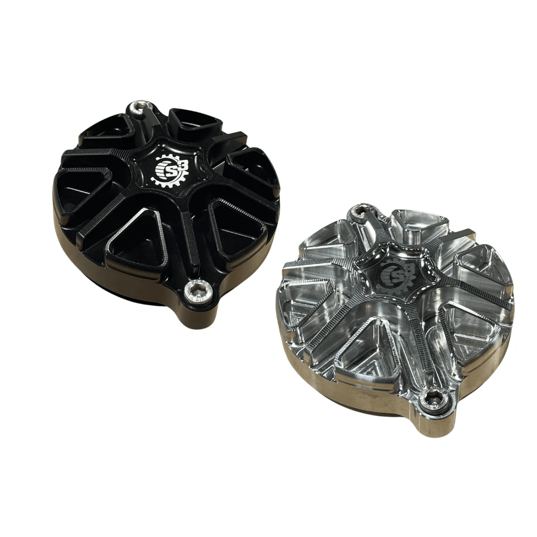 S3 Cam Sprocket Heatsink Honda Grom / Dax / Monkey - ScooterSwapShop