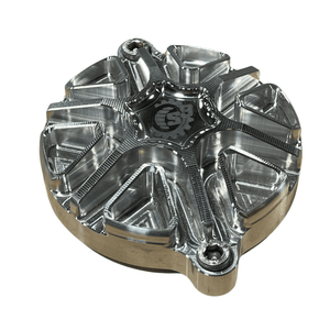 S3 Cam Sprocket Heatsink Honda Grom / Dax / Monkey - ScooterSwapShop