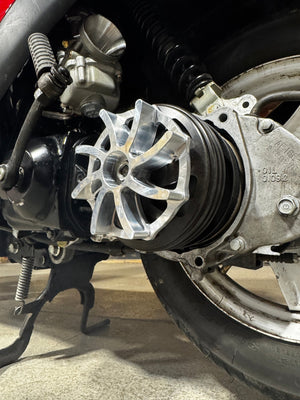 S3 Clutch Bell Heatsink Cooler - ScooterSwapShop