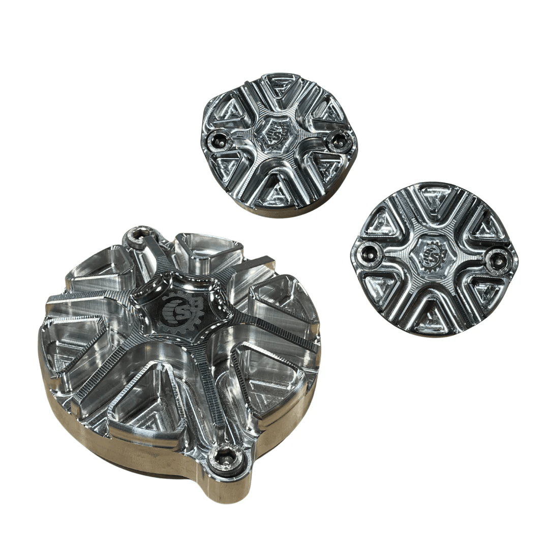 S3 Head Heatsink KIT Honda Grom / Dax / Monkey - ScooterSwapShop