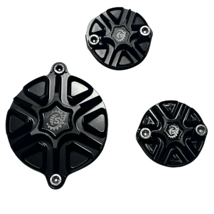 S3 Head Heatsink KIT Honda Grom / Dax / Monkey - ScooterSwapShop