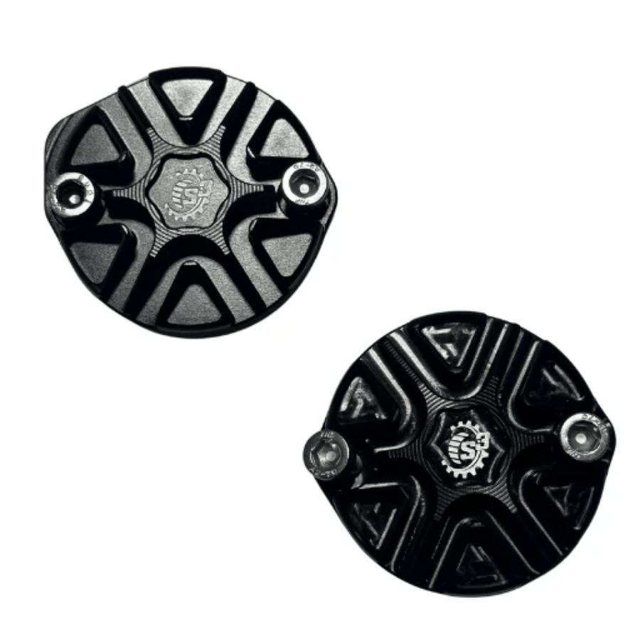 S3 Valve Cover Heatsink Honda Grom / Dax / Monkey - ScooterSwapShop