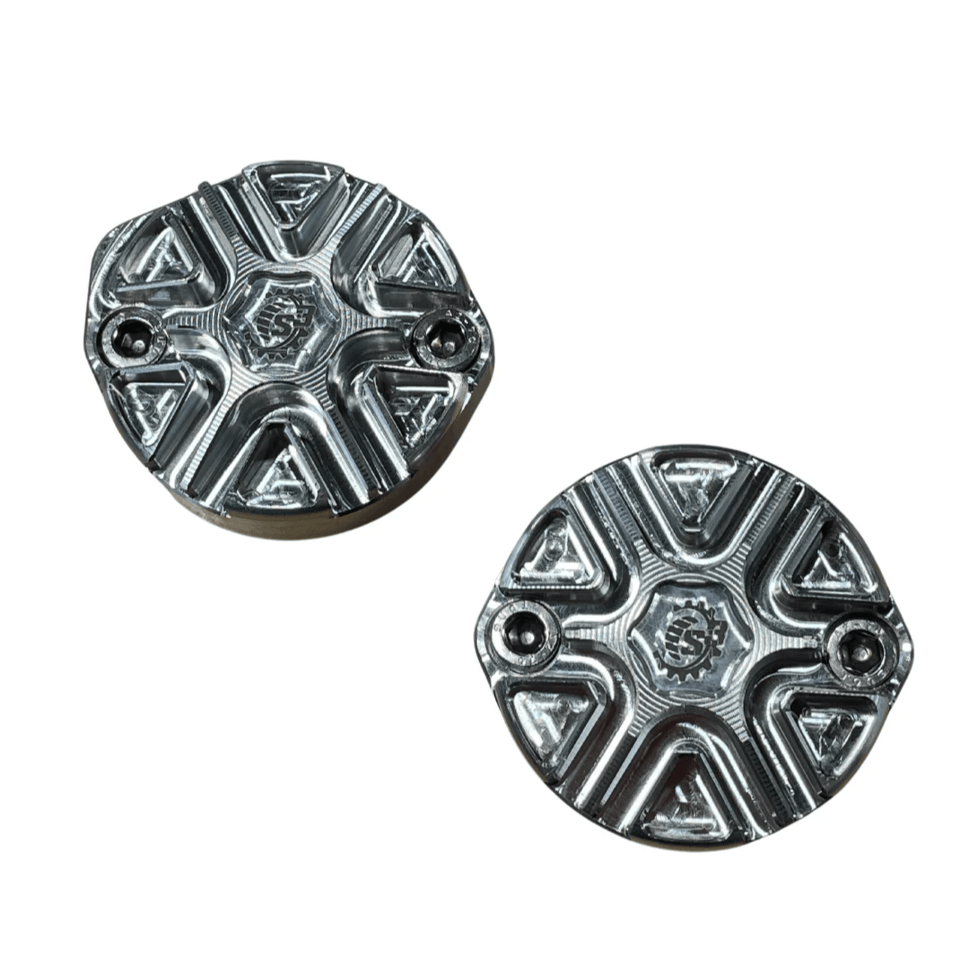 S3 Valve Cover Heatsink Honda Grom / Dax / Monkey - ScooterSwapShop