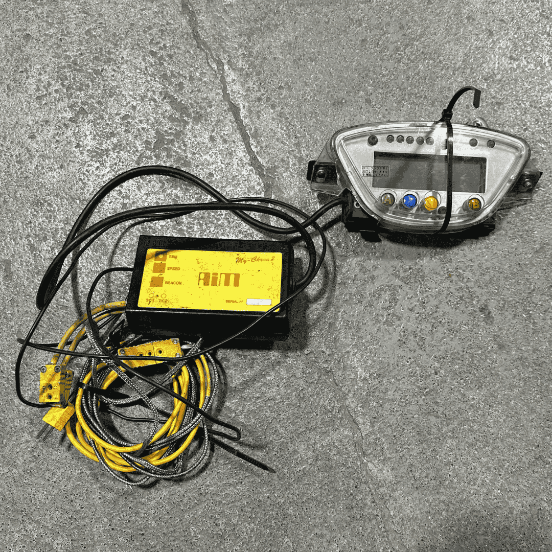 SB50 Custom Xbox Gauge cluster - ScooterSwapShop