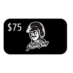 ScooterSwapShop Digital Gift Certificate - ScooterSwapShop