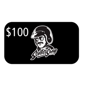 ScooterSwapShop Digital Gift Certificate - ScooterSwapShop