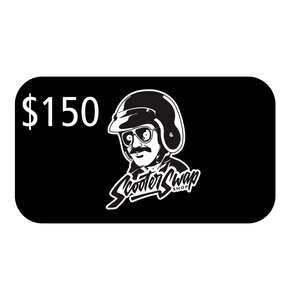 ScooterSwapShop Digital Gift Certificate - ScooterSwapShop