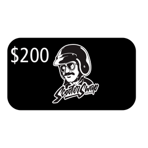 ScooterSwapShop Digital Gift Certificate - ScooterSwapShop