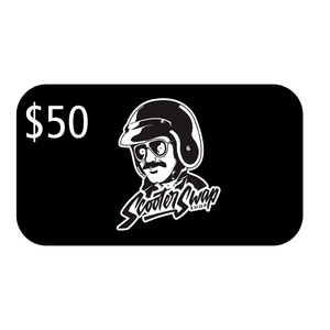 ScooterSwapShop Digital Gift Certificate - ScooterSwapShop