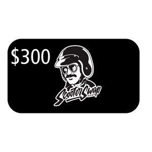 ScooterSwapShop Digital Gift Certificate - ScooterSwapShop