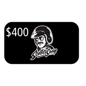 ScooterSwapShop Digital Gift Certificate - ScooterSwapShop