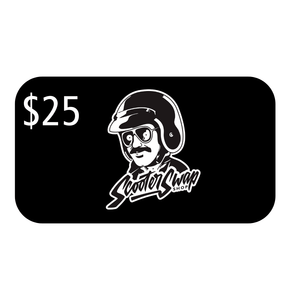 ScooterSwapShop Digital Gift Certificate - ScooterSwapShop
