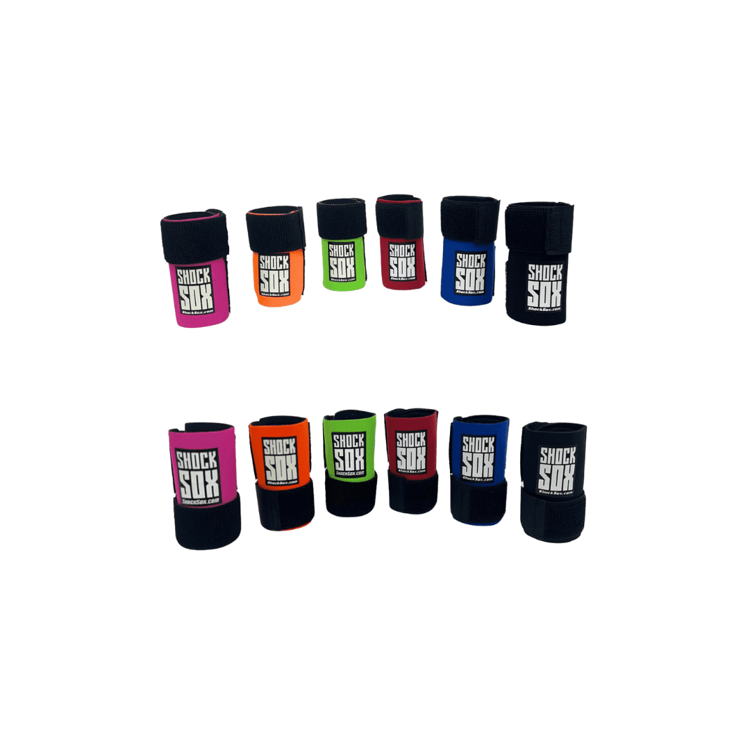 Shock Sox - 4" - Multiple colors - ScooterSwapShop