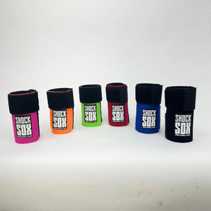 Shock Sox - 4" - Multiple colors - ScooterSwapShop